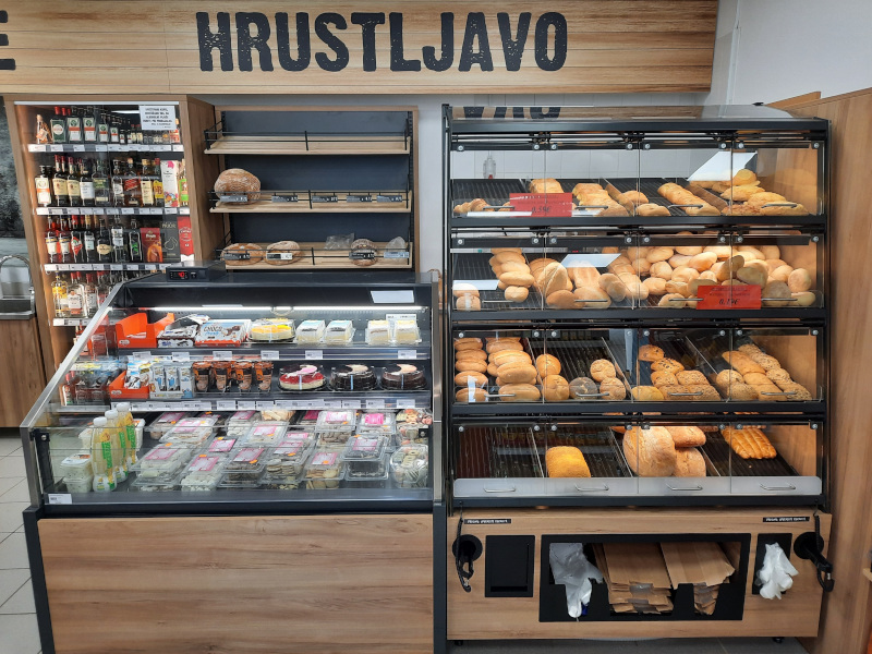 Market Senožeti