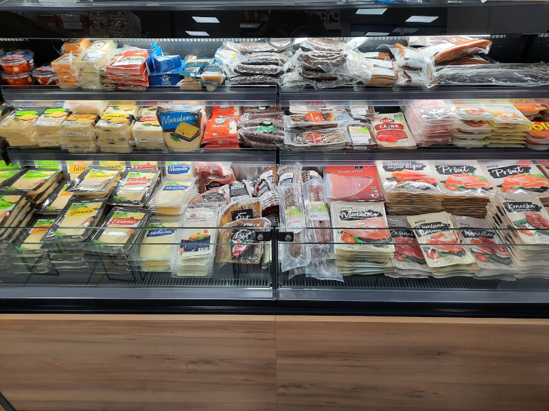 Market Senožeti