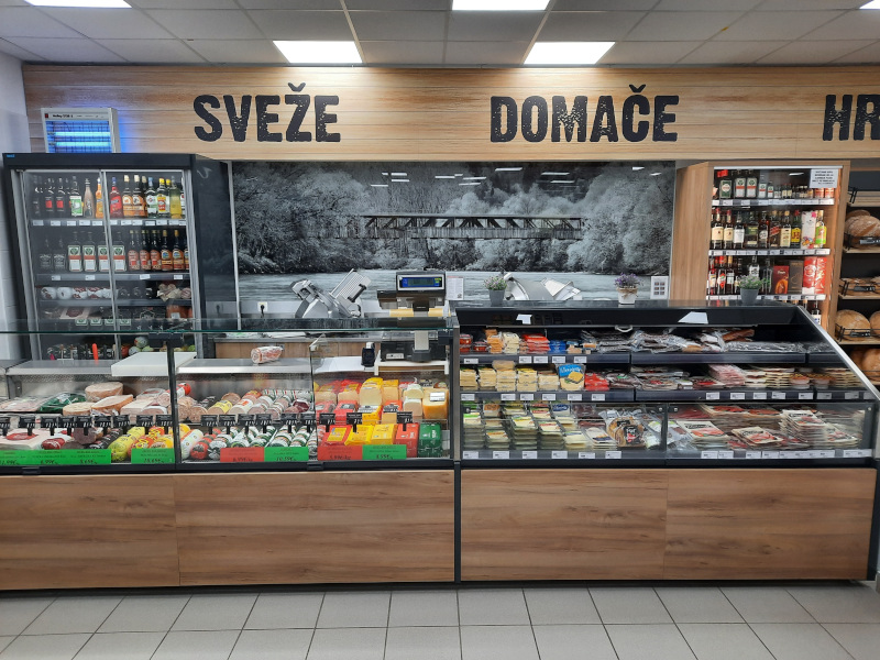 Market Senožeti