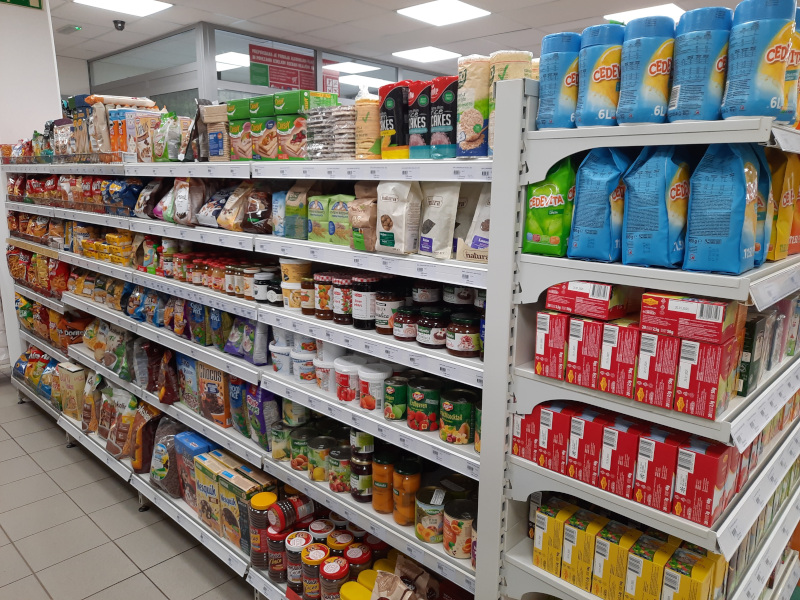 Market Senožeti