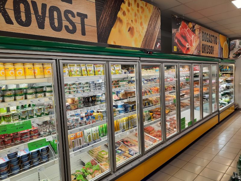 Market Senožeti